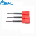 BFL Chamfer End Mills Customized Metal Working Tools